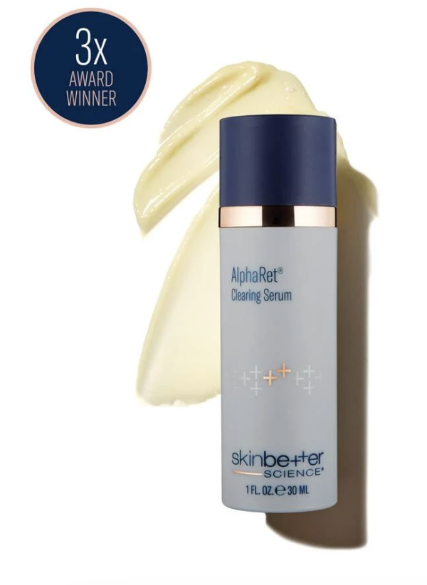 SkinBetter Science AlphaRet Clearing Serum